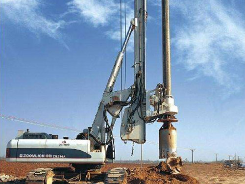 鋼板樁施工工法的九個(gè)步驟   