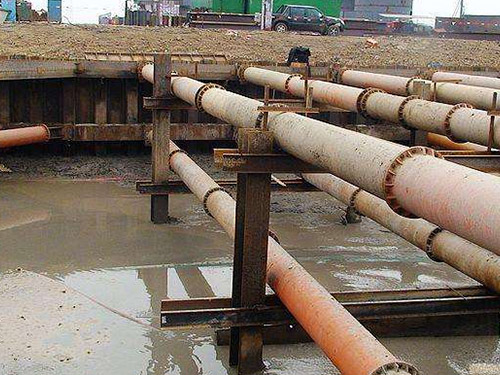 鋼板樁租賃的優(yōu)點(diǎn)，這些你知道嗎？   