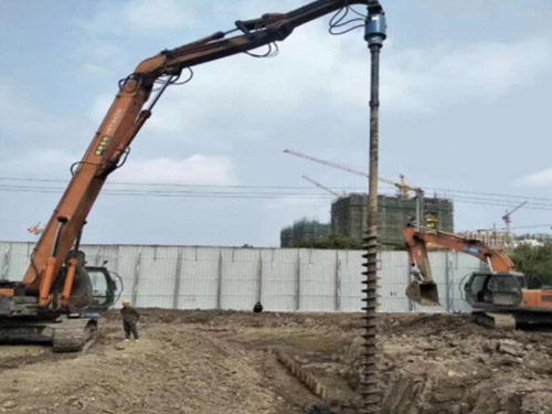 鋼板樁支護，你了解多少？