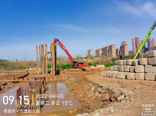 鋼板樁支護(hù)施工應(yīng)用于哪些工程？